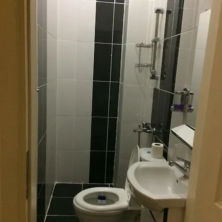 Lägenhetshotell Oezguer Butik Otel Istanbul